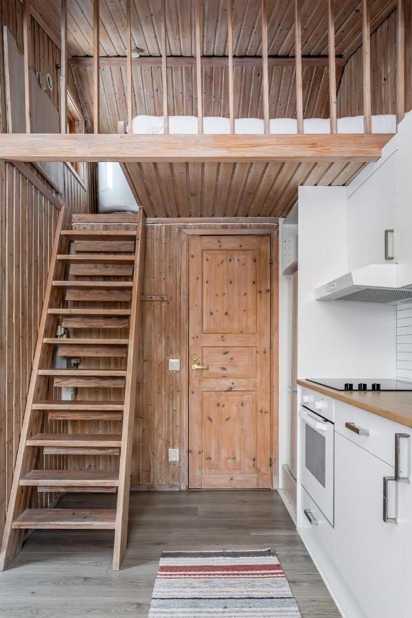 Hyttgardens Stugby I Husa, Are Kommun Jarpen Exterior foto